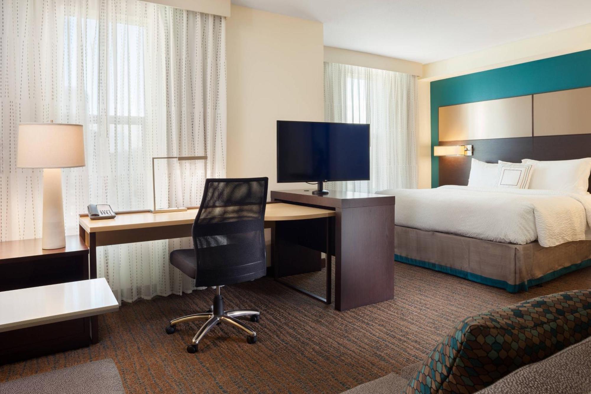 Residence Inn By Marriott Orlando Downtown Dış mekan fotoğraf
