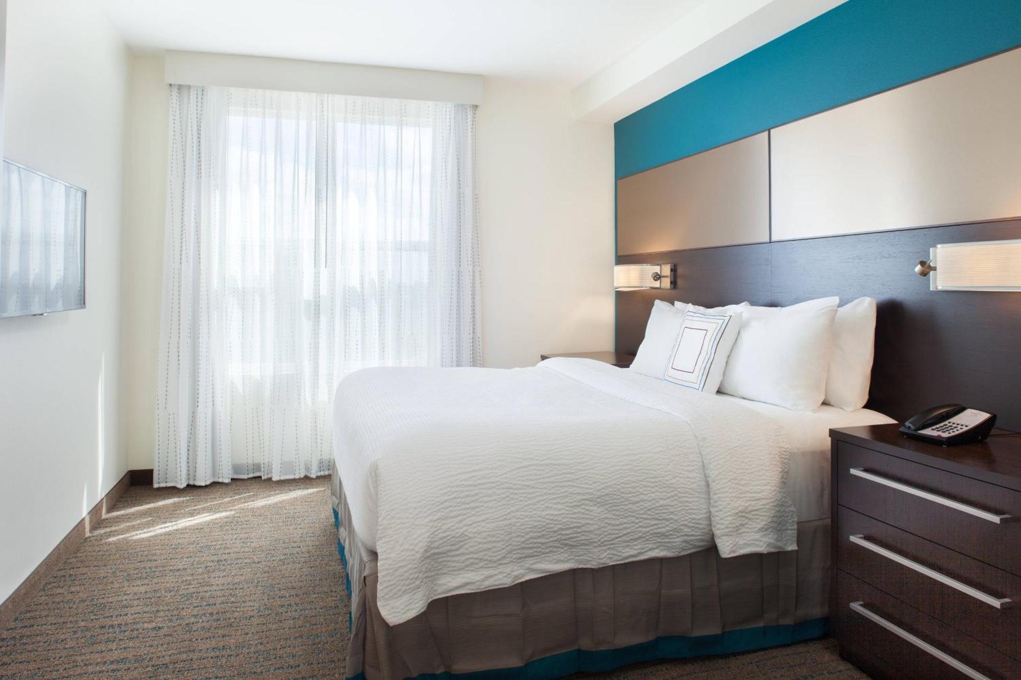 Residence Inn By Marriott Orlando Downtown Dış mekan fotoğraf