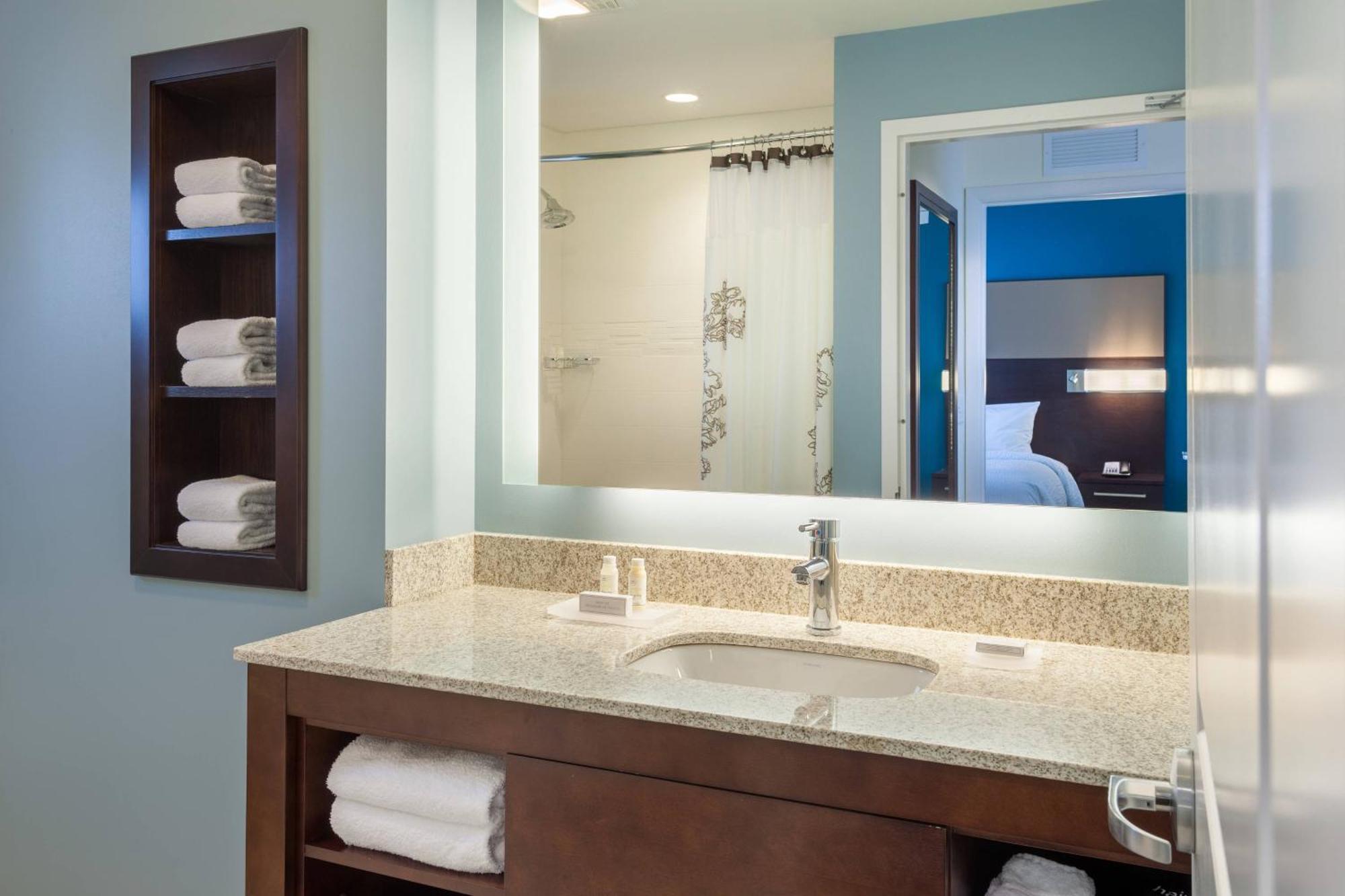 Residence Inn By Marriott Orlando Downtown Dış mekan fotoğraf