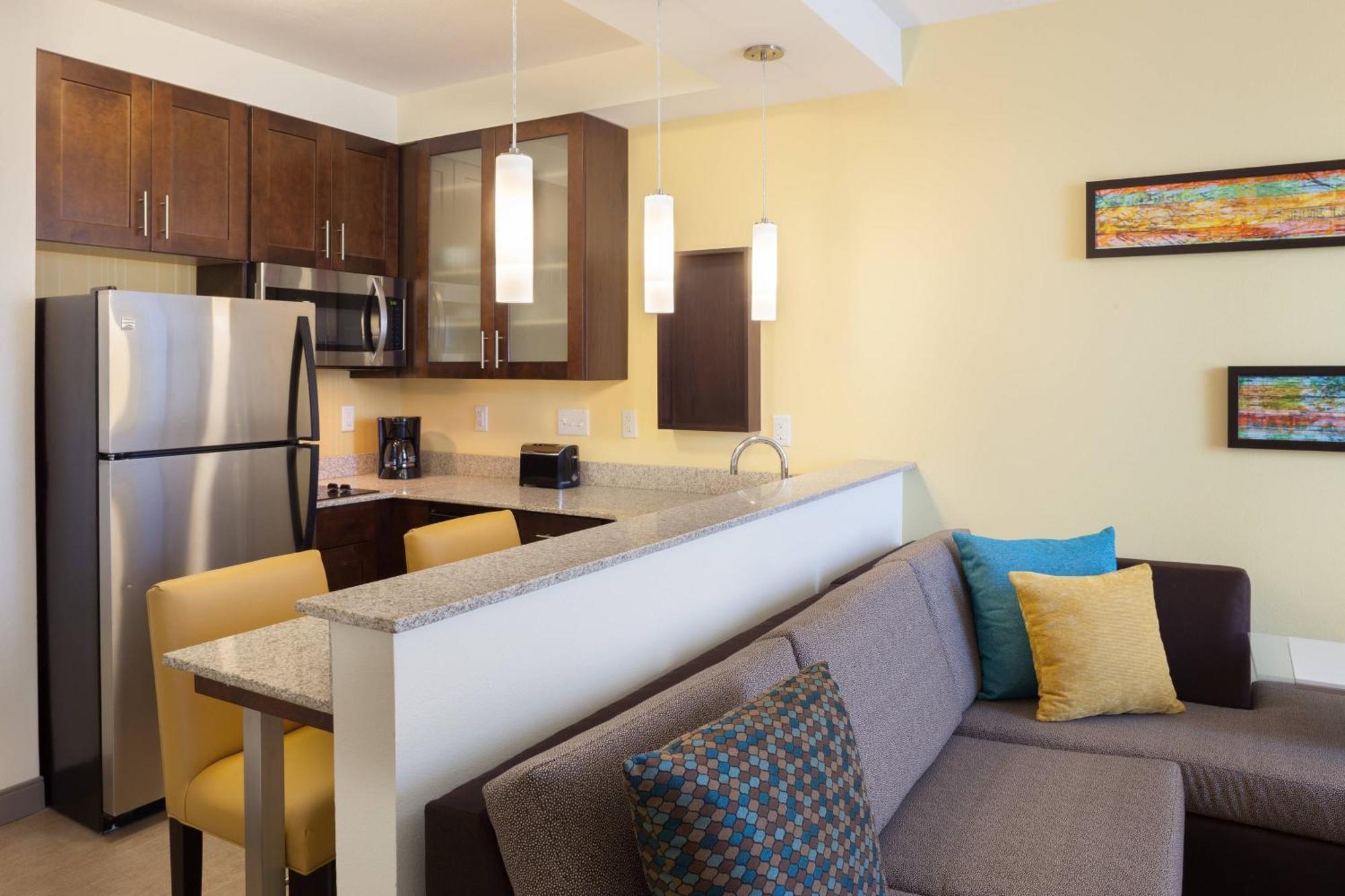 Residence Inn By Marriott Orlando Downtown Dış mekan fotoğraf
