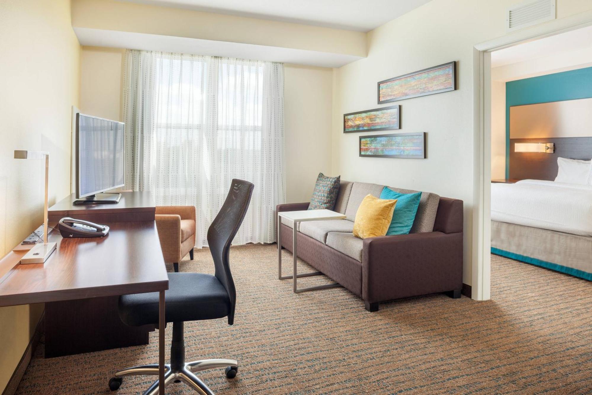 Residence Inn By Marriott Orlando Downtown Dış mekan fotoğraf