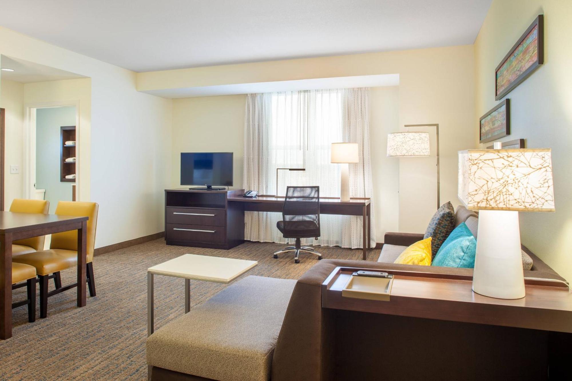 Residence Inn By Marriott Orlando Downtown Dış mekan fotoğraf
