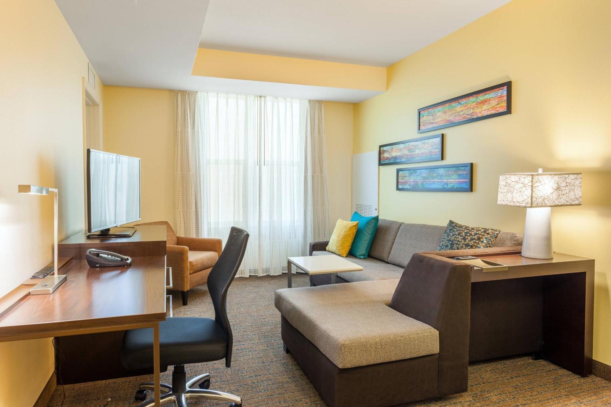 Residence Inn By Marriott Orlando Downtown Dış mekan fotoğraf
