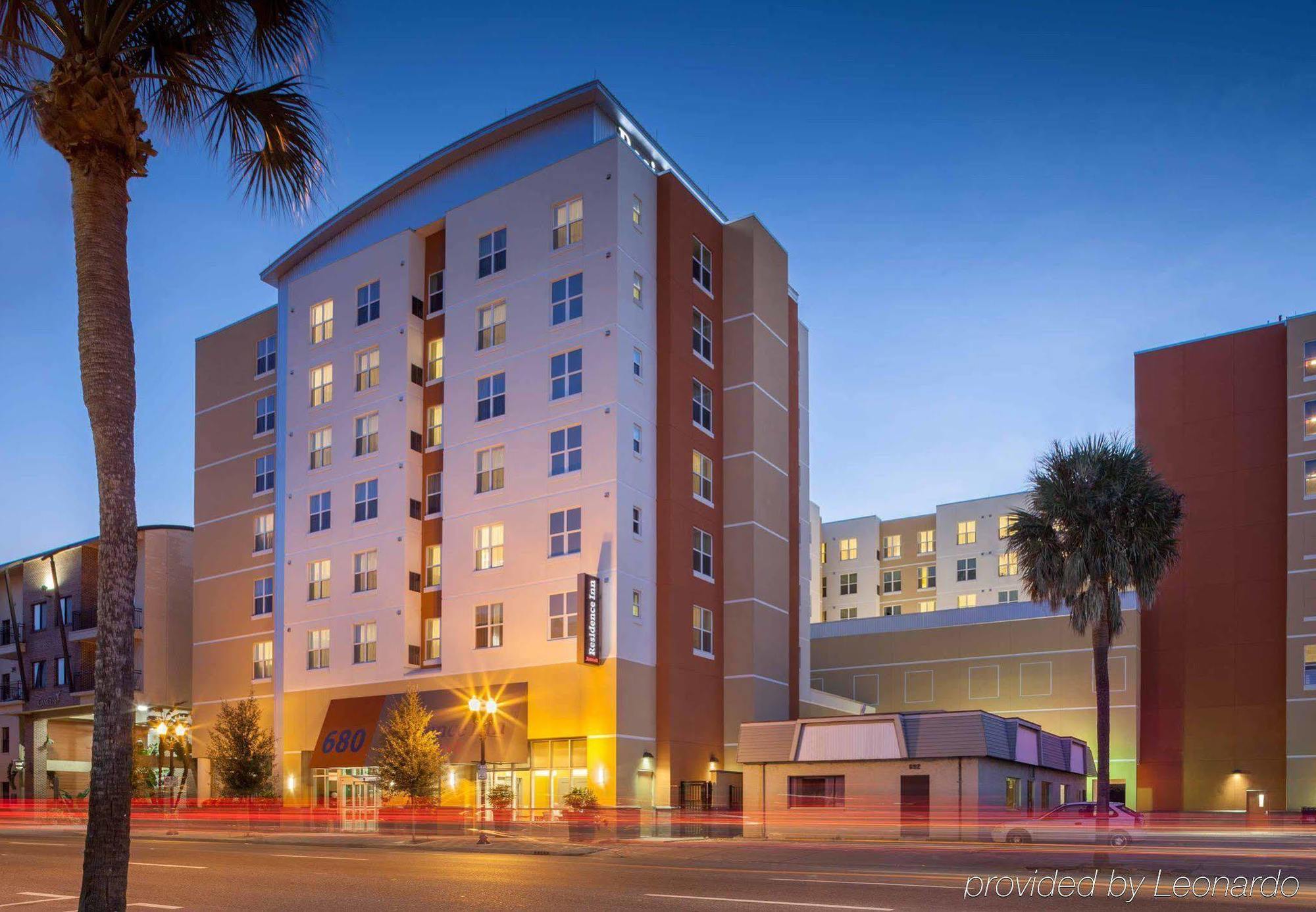 Residence Inn By Marriott Orlando Downtown Dış mekan fotoğraf