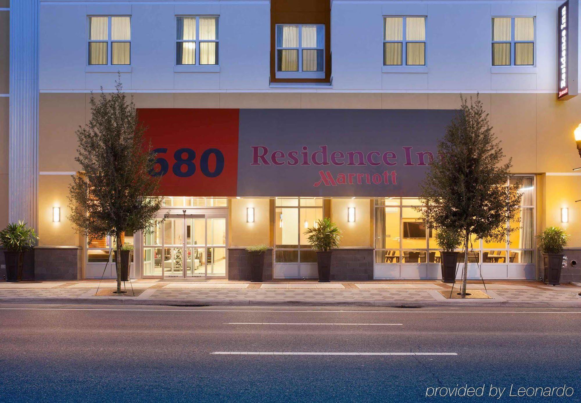 Residence Inn By Marriott Orlando Downtown Dış mekan fotoğraf