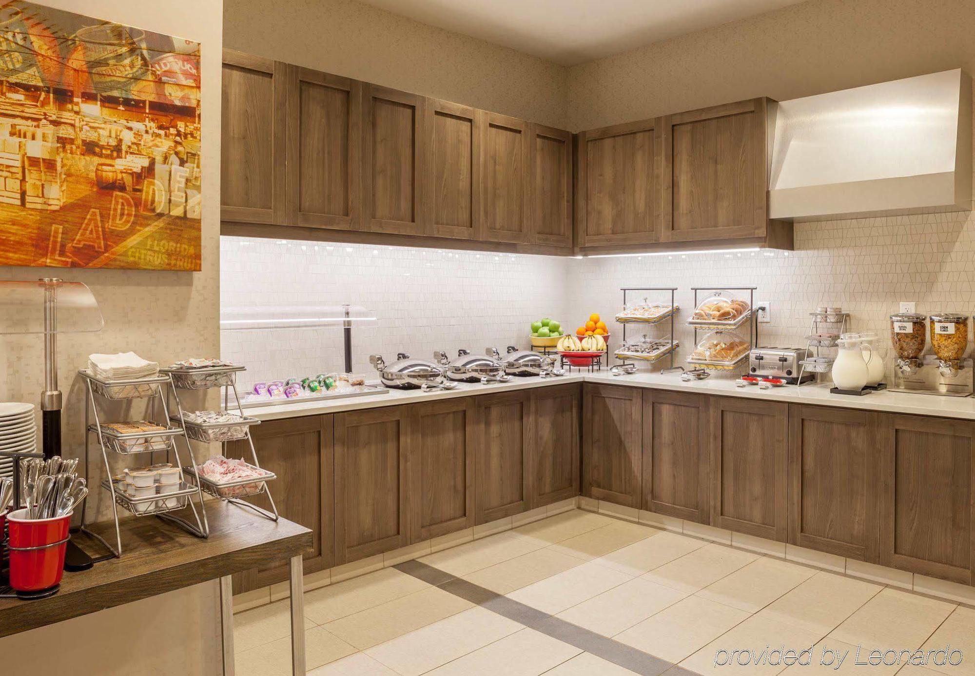 Residence Inn By Marriott Orlando Downtown Dış mekan fotoğraf