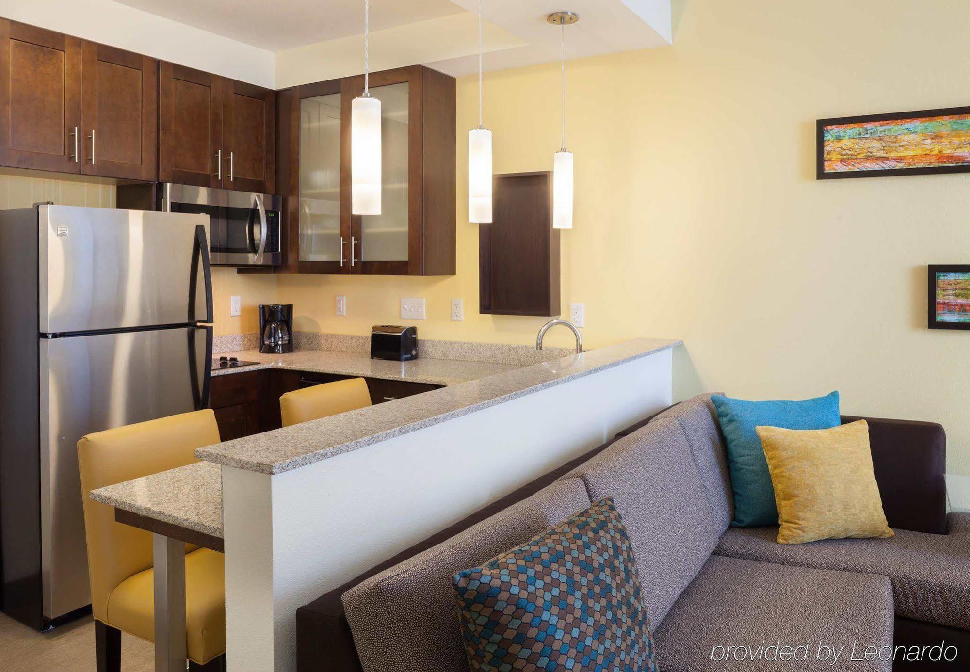 Residence Inn By Marriott Orlando Downtown Dış mekan fotoğraf