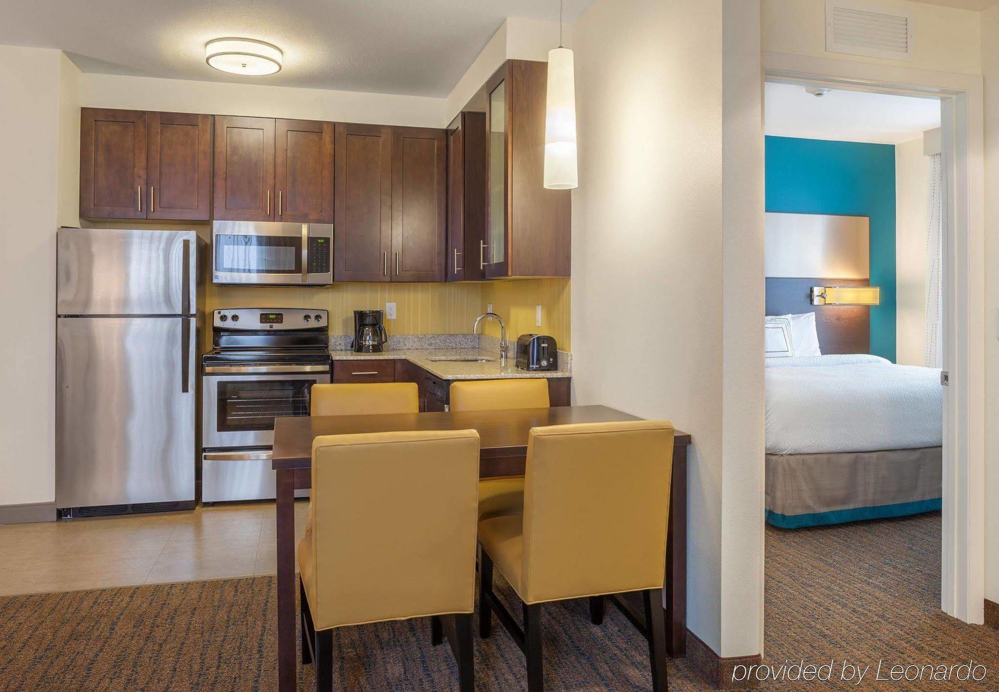 Residence Inn By Marriott Orlando Downtown Dış mekan fotoğraf