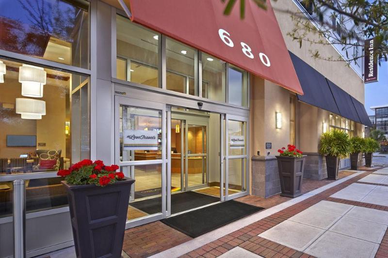 Residence Inn By Marriott Orlando Downtown Dış mekan fotoğraf