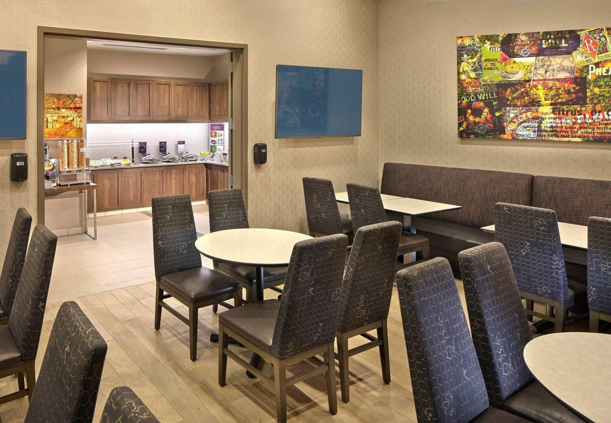 Residence Inn By Marriott Orlando Downtown Dış mekan fotoğraf